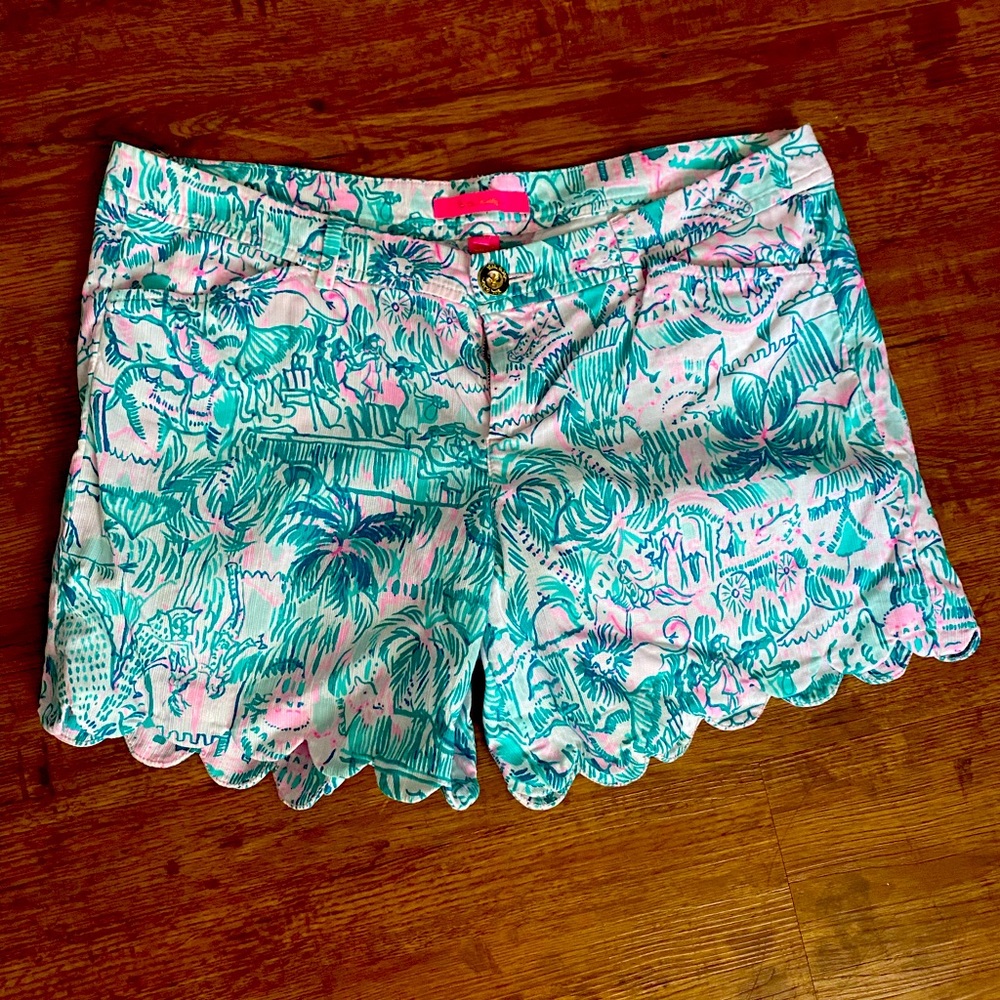 Size 12 Camelflouge buttercups. Excellent condition!!